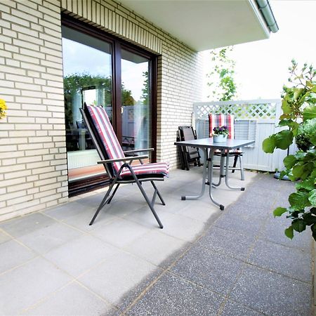 Ferienwohnung Kube Grömitz Extérieur photo