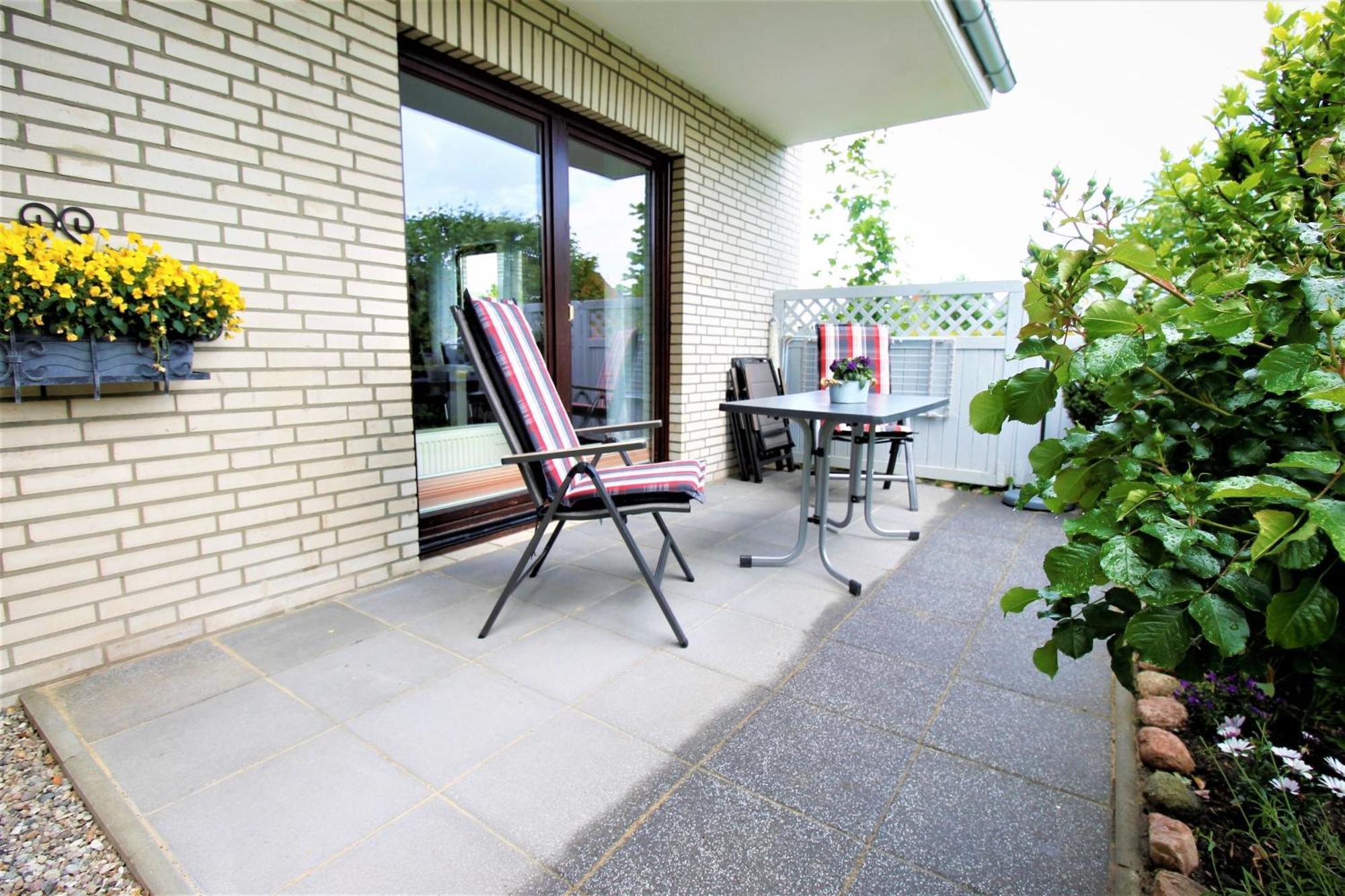 Ferienwohnung Kube Grömitz Extérieur photo