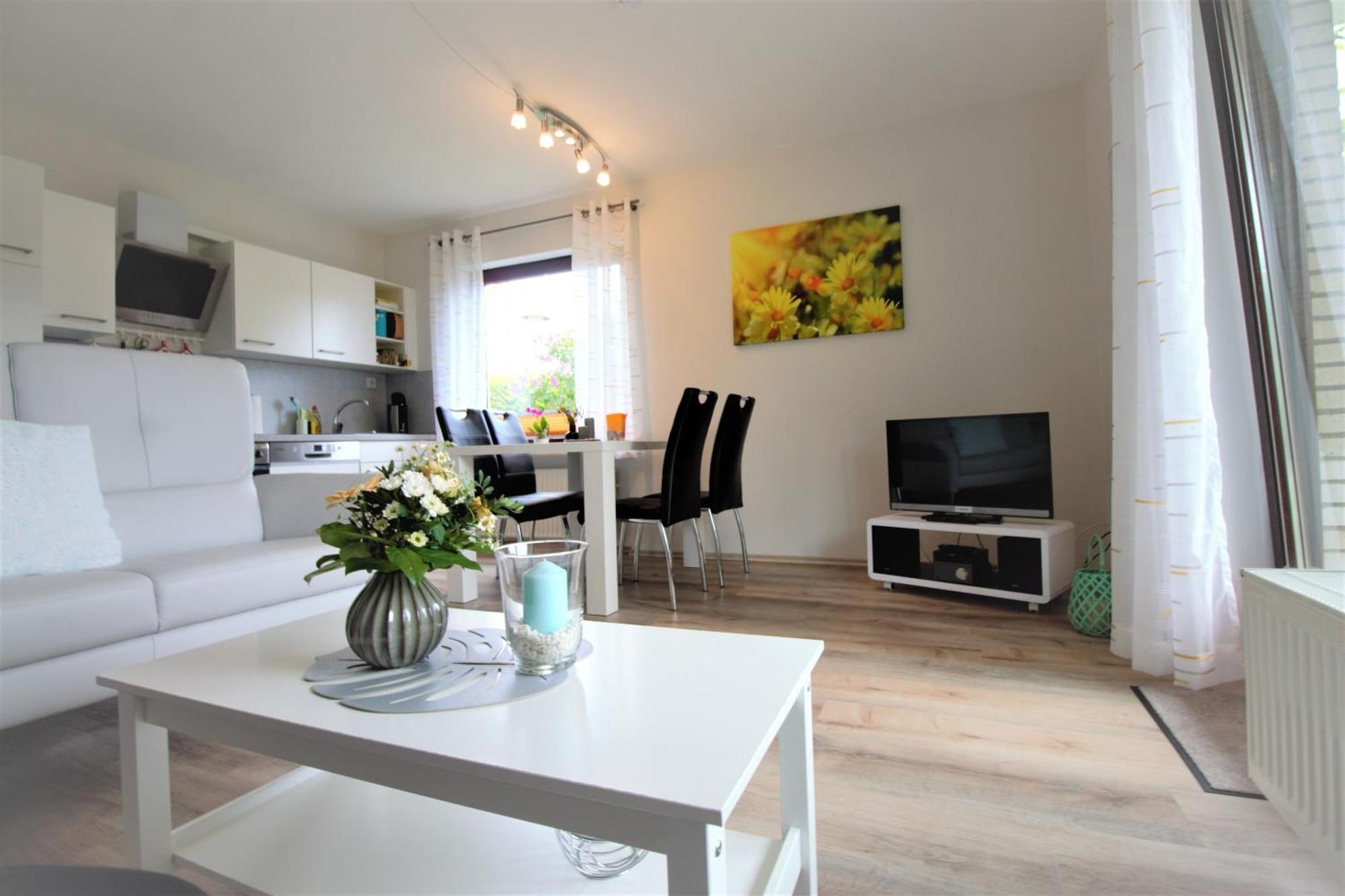 Ferienwohnung Kube Grömitz Extérieur photo