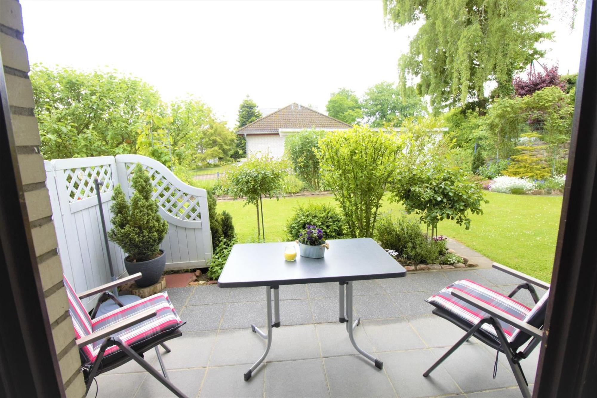 Ferienwohnung Kube Grömitz Extérieur photo