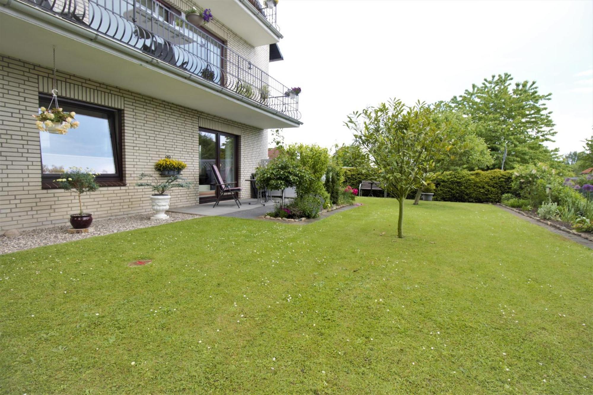 Ferienwohnung Kube Grömitz Extérieur photo