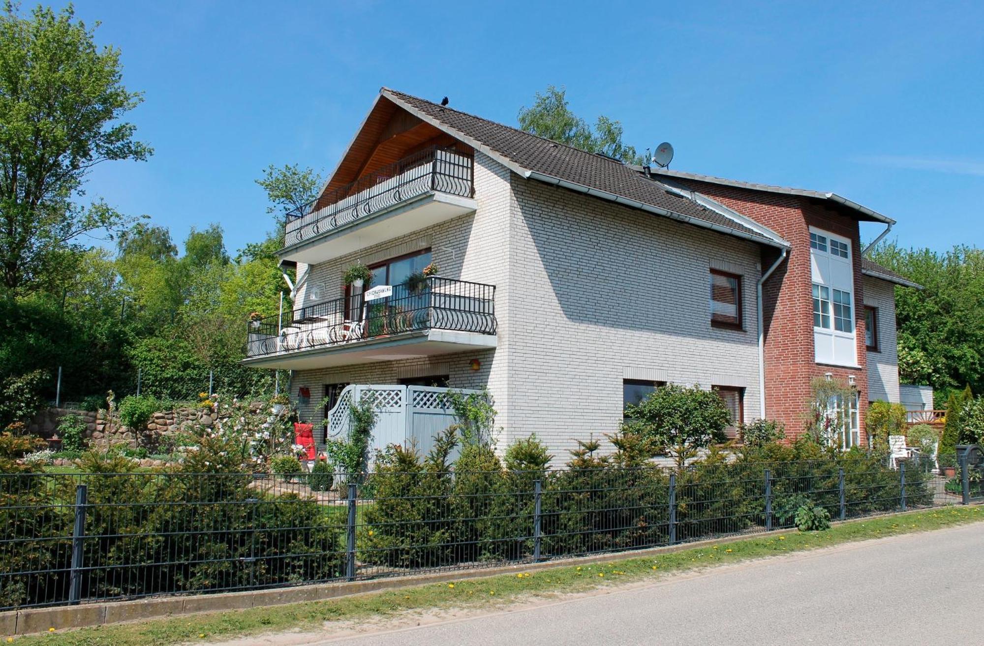 Ferienwohnung Kube Grömitz Extérieur photo
